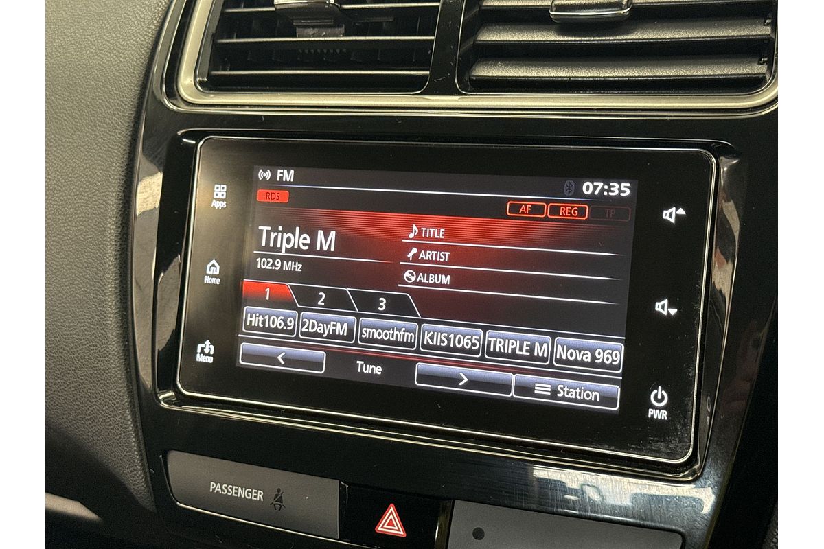2018 Mitsubishi ASX ES XC
