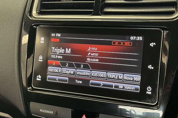 2018 Mitsubishi ASX ES XC