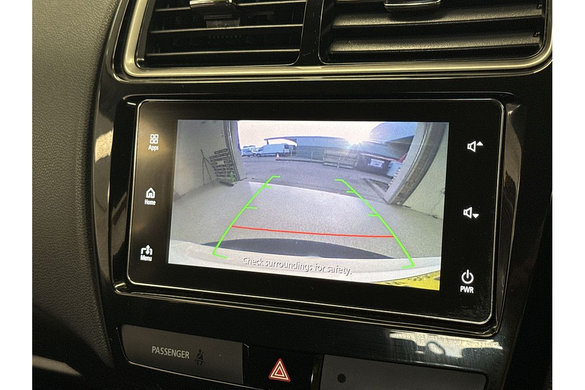 2018 Mitsubishi ASX ES XC