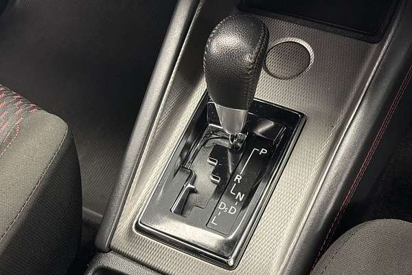 2018 Mitsubishi ASX ES XC
