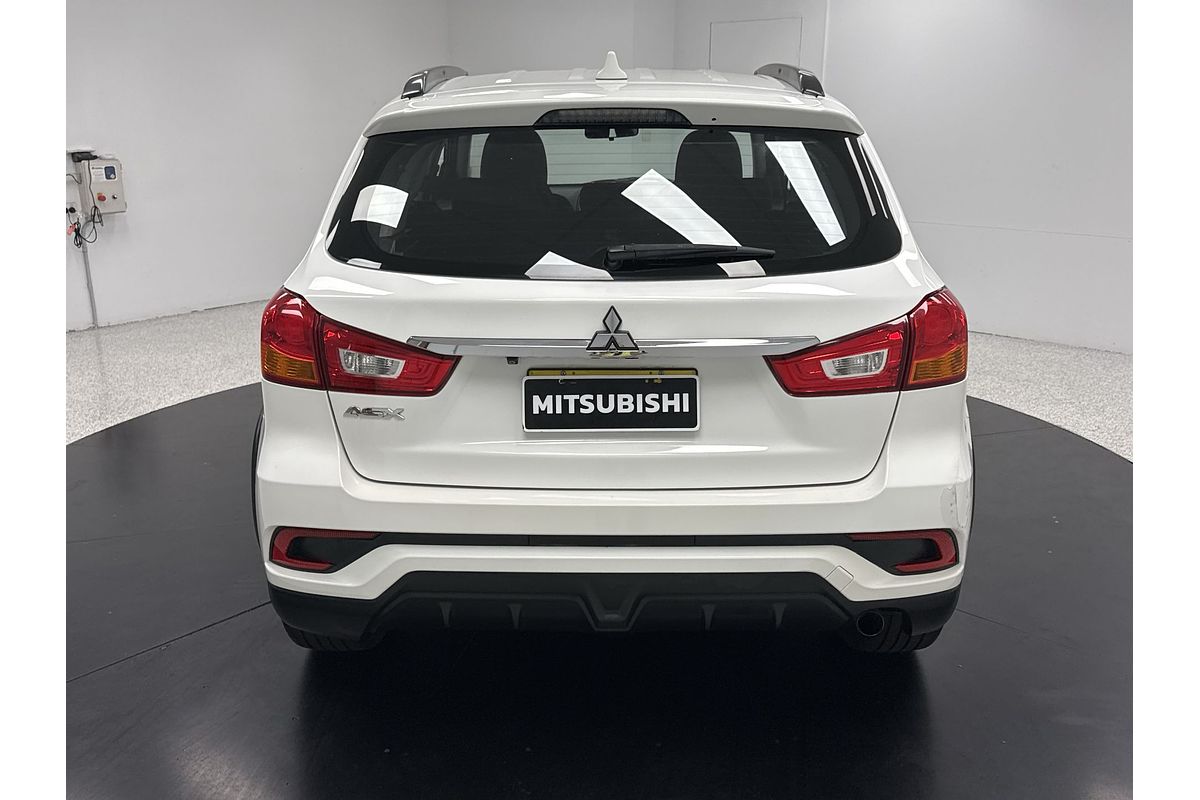 2018 Mitsubishi ASX ES XC