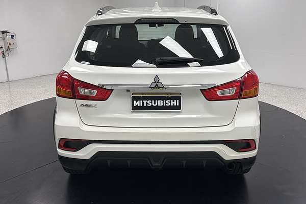 2018 Mitsubishi ASX ES XC