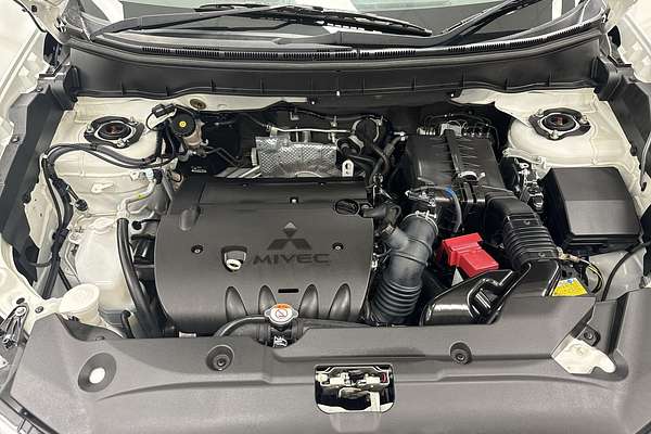 2018 Mitsubishi ASX ES XC
