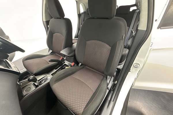 2018 Mitsubishi ASX ES XC