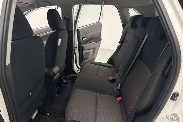 2018 Mitsubishi ASX ES XC
