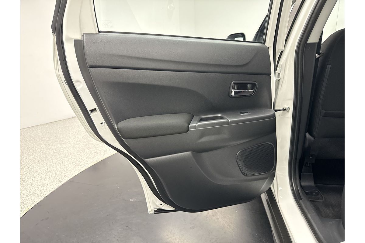 2018 Mitsubishi ASX ES XC
