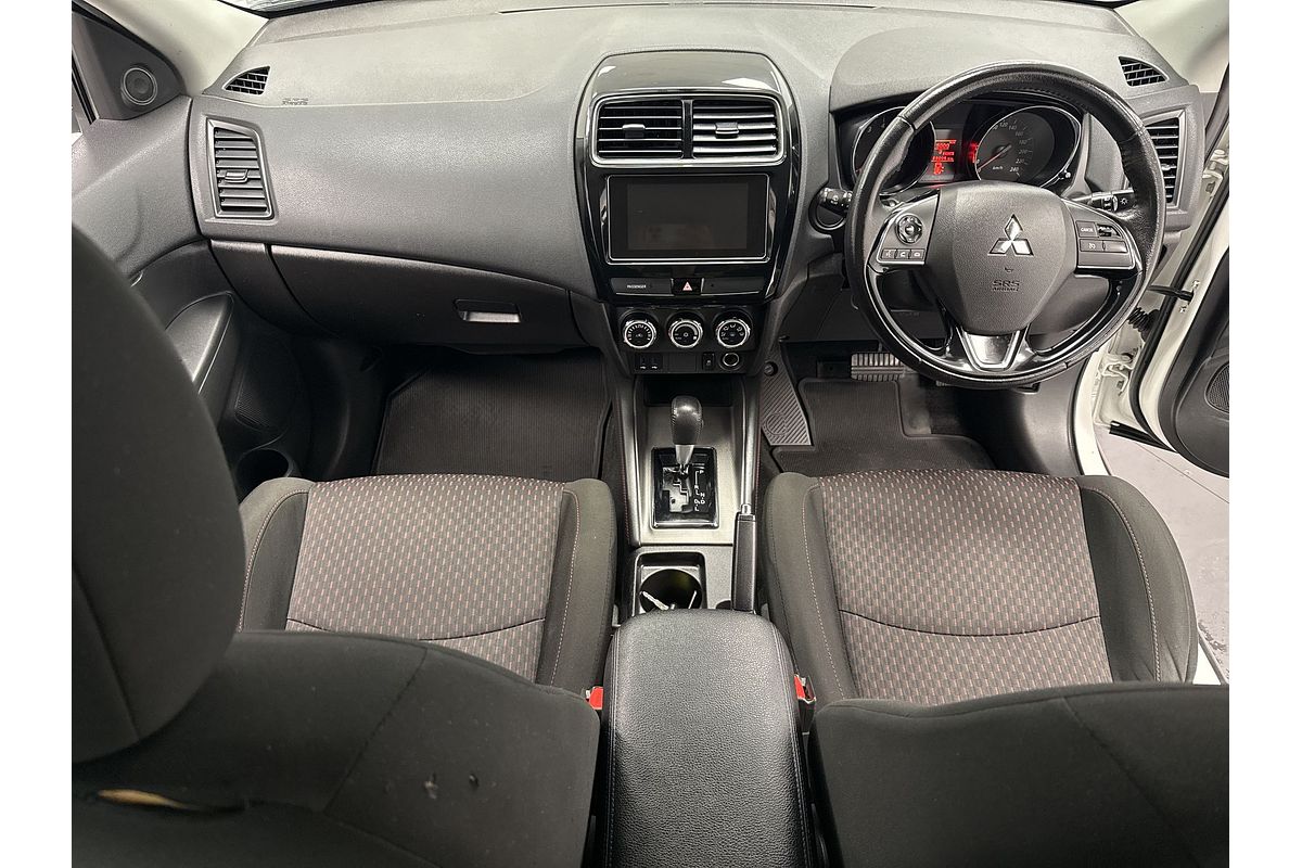 2018 Mitsubishi ASX ES XC
