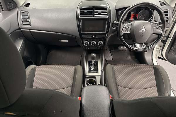 2018 Mitsubishi ASX ES XC