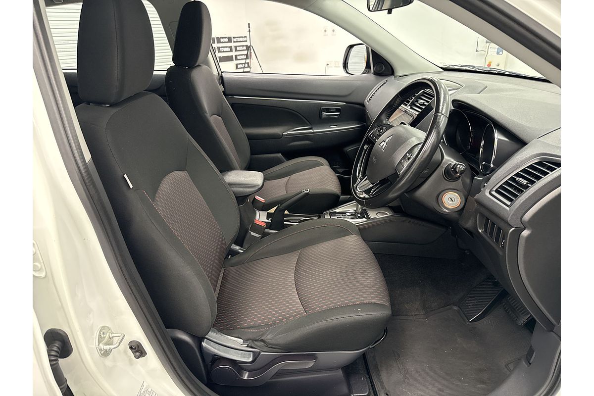 2018 Mitsubishi ASX ES XC