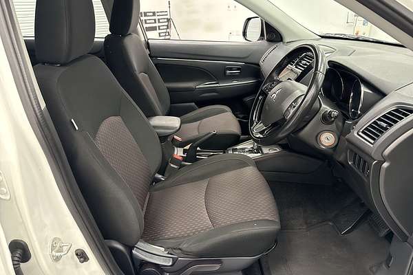 2018 Mitsubishi ASX ES XC