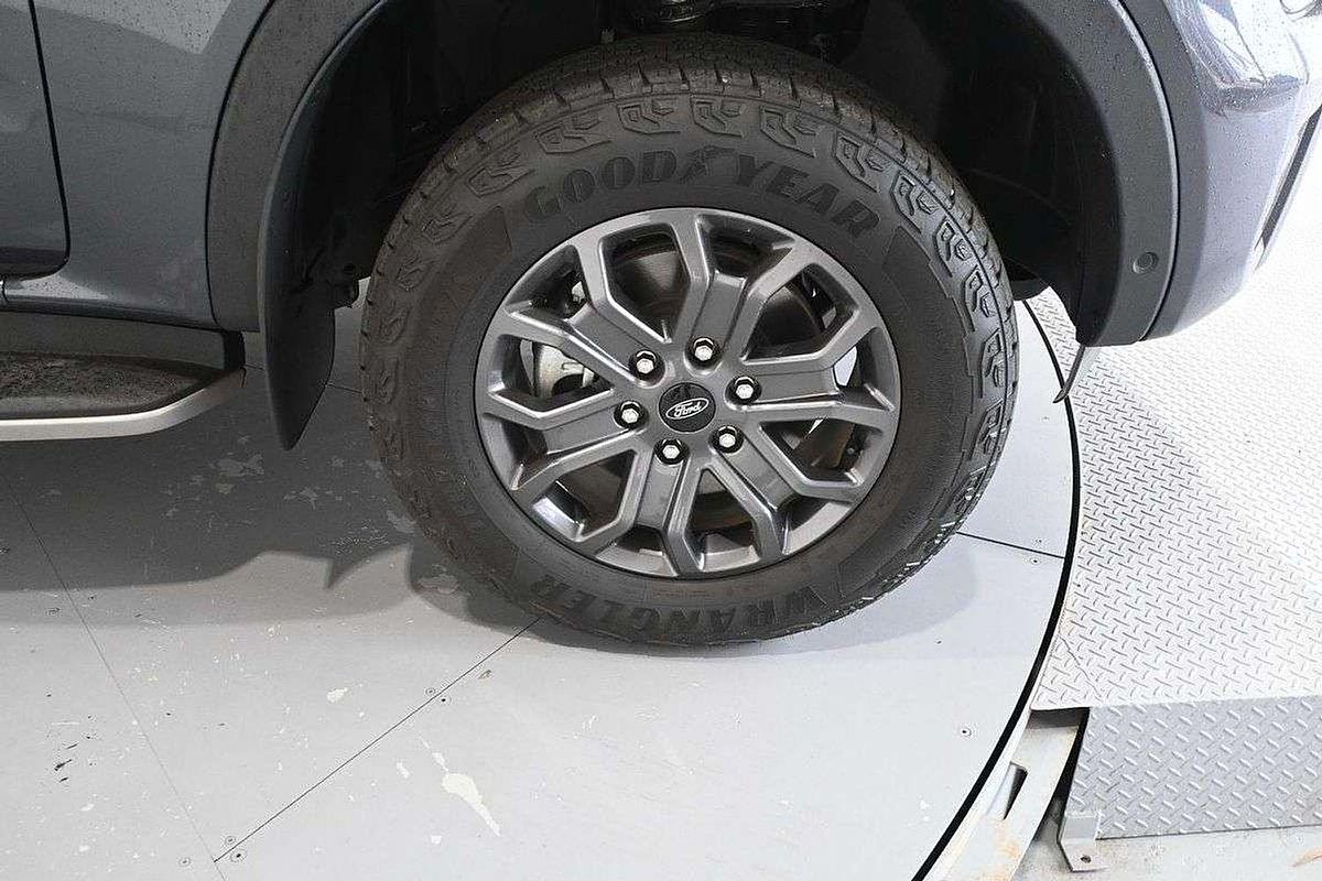 2023 Ford Ranger Wildtrak 4X4 2.0L