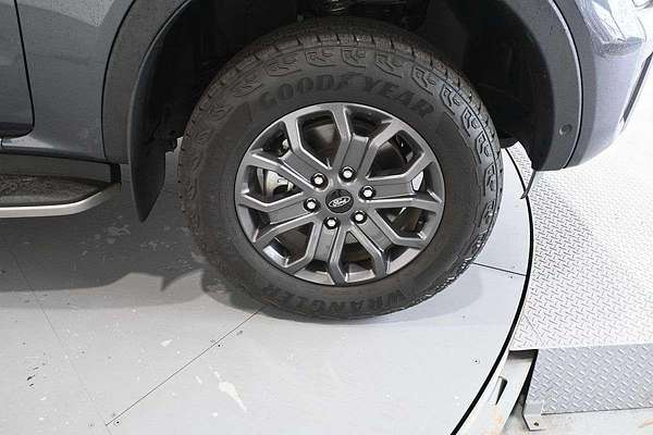 2023 Ford Ranger Wildtrak 4X4 2.0L