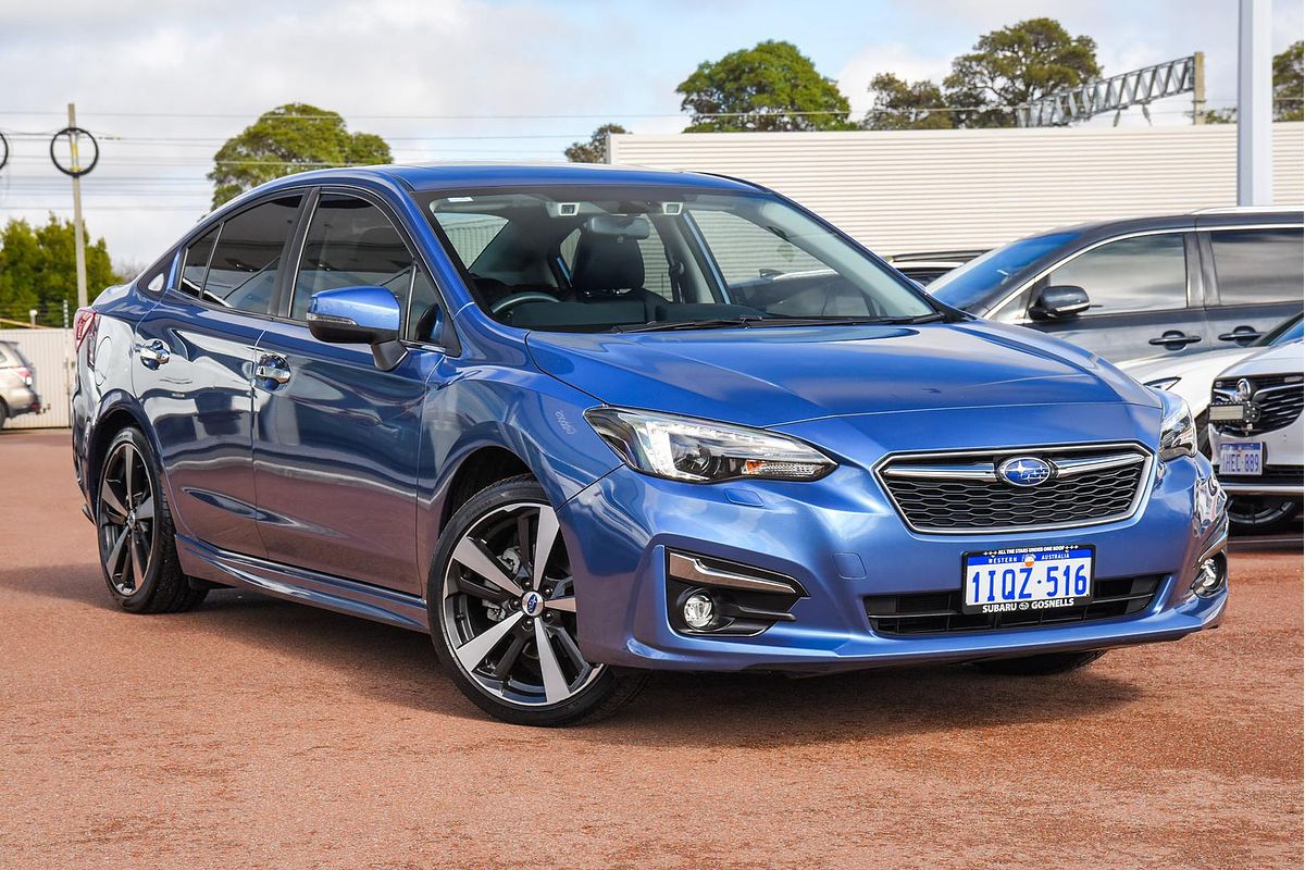 2019 Subaru Impreza 2.0i-S G5