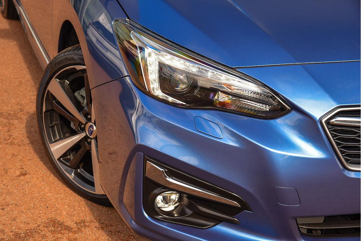 2019 Subaru Impreza 2.0i-S G5