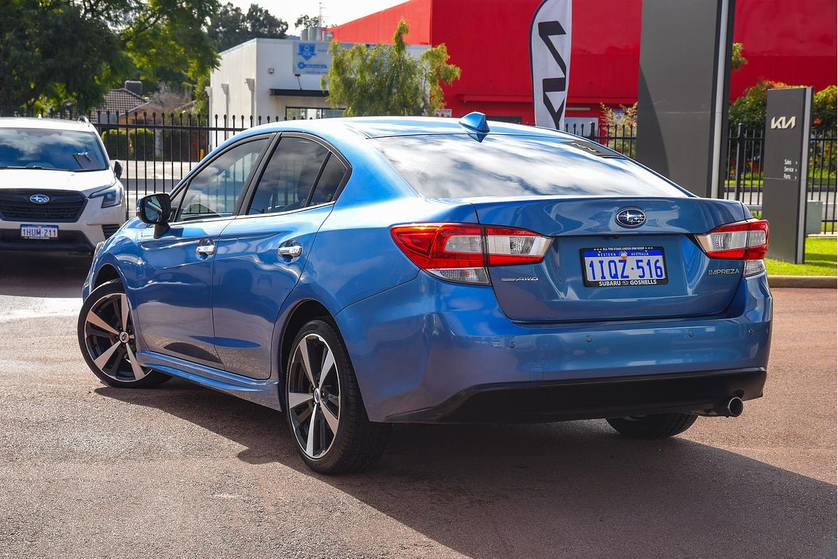 2019 Subaru Impreza 2.0i-S G5