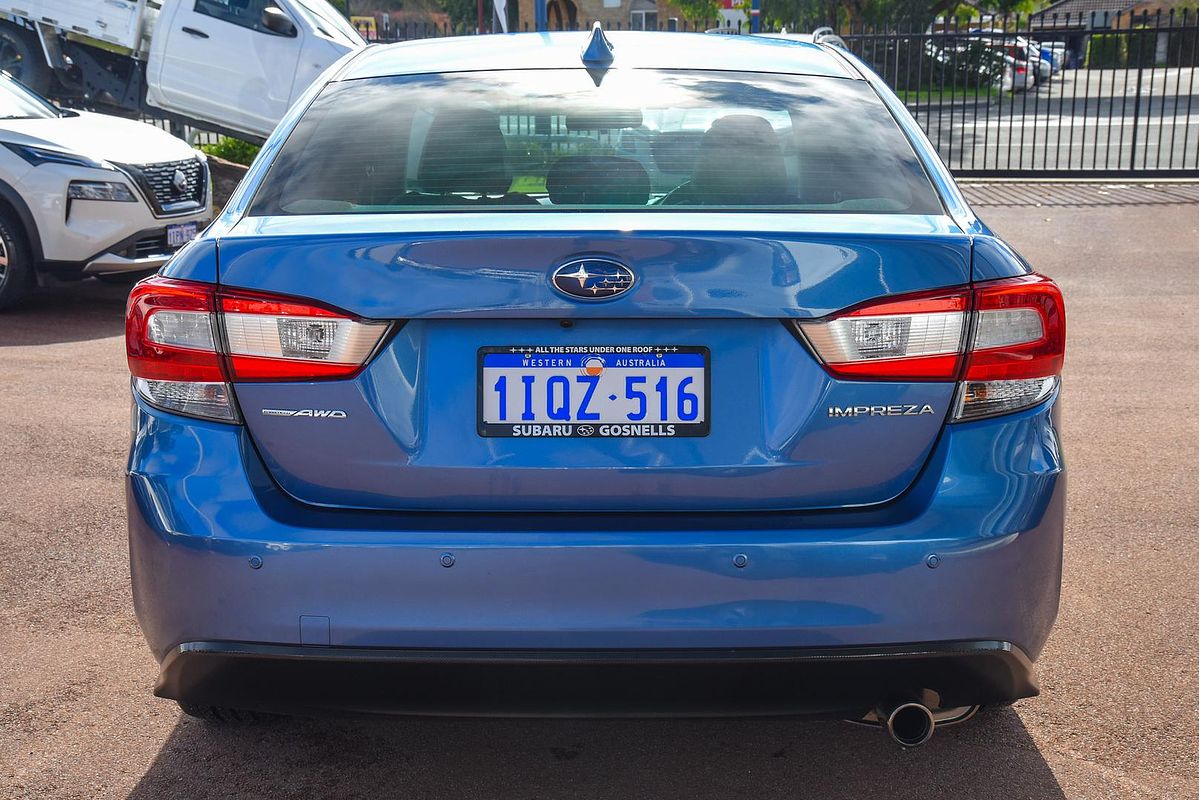 2019 Subaru Impreza 2.0i-S G5