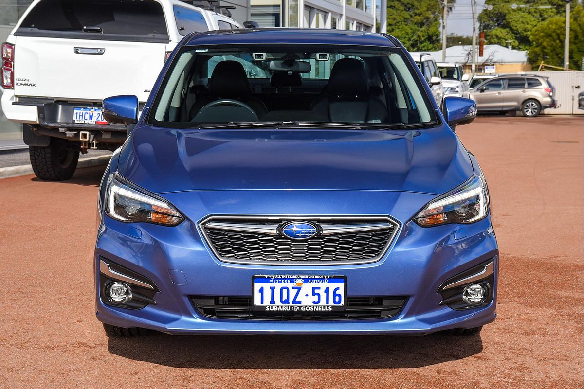 2019 Subaru Impreza 2.0i-S G5