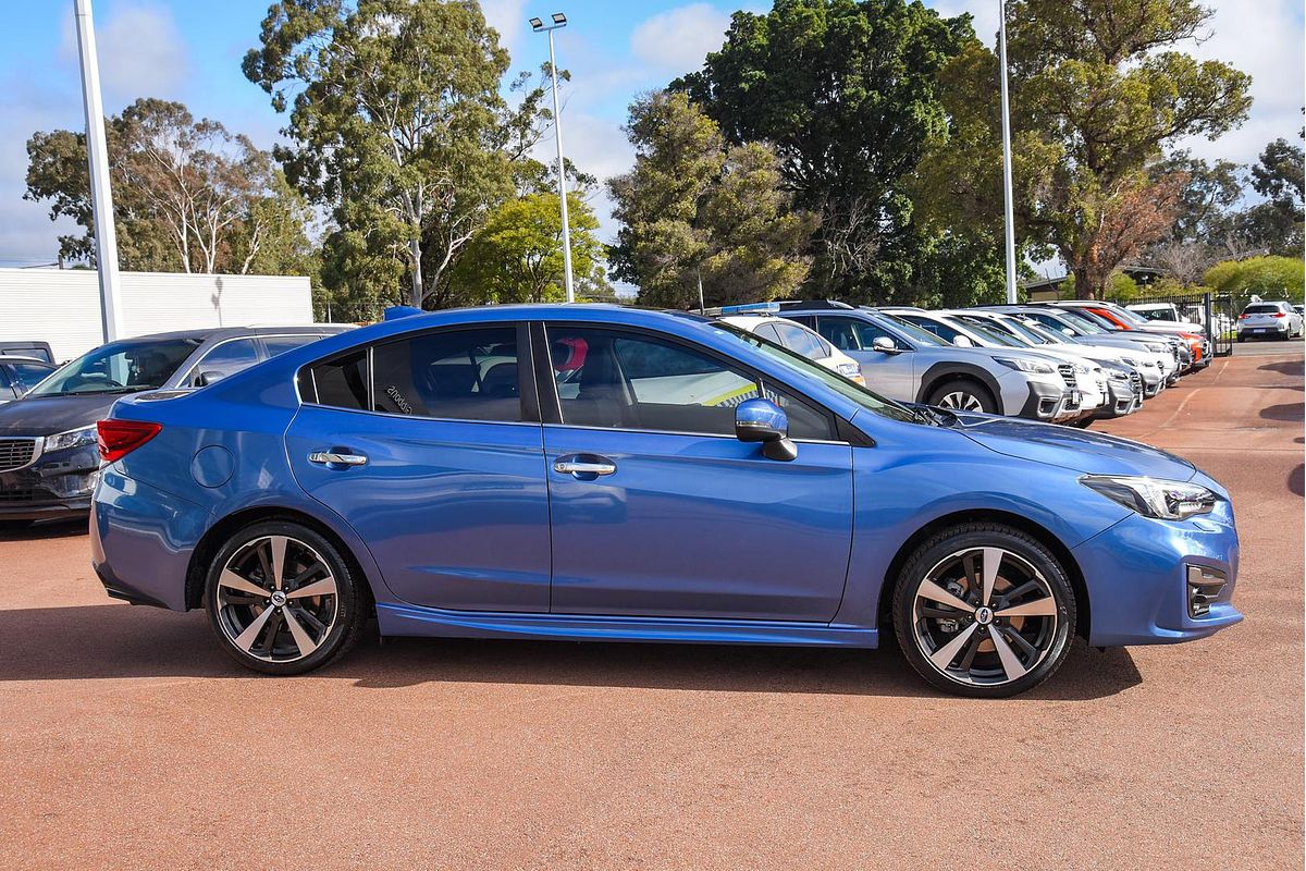 2019 Subaru Impreza 2.0i-S G5
