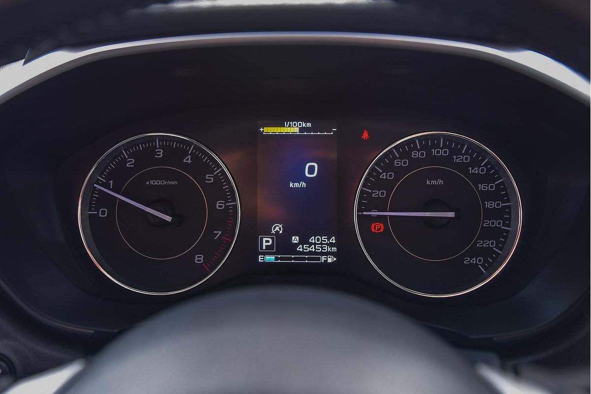 2019 Subaru Impreza 2.0i-S G5