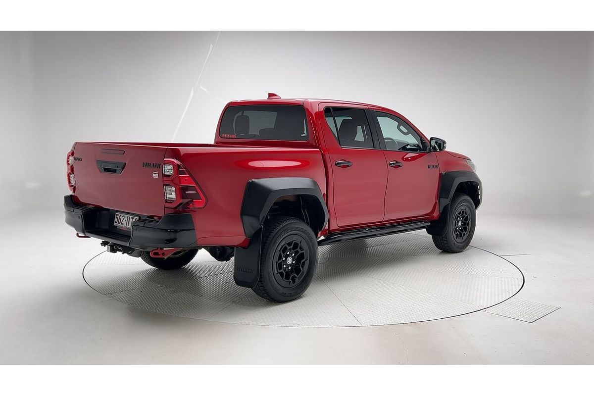 2023 Toyota Hilux GR Sport GUN126R 4X4