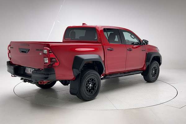 2023 Toyota Hilux GR Sport GUN126R 4X4
