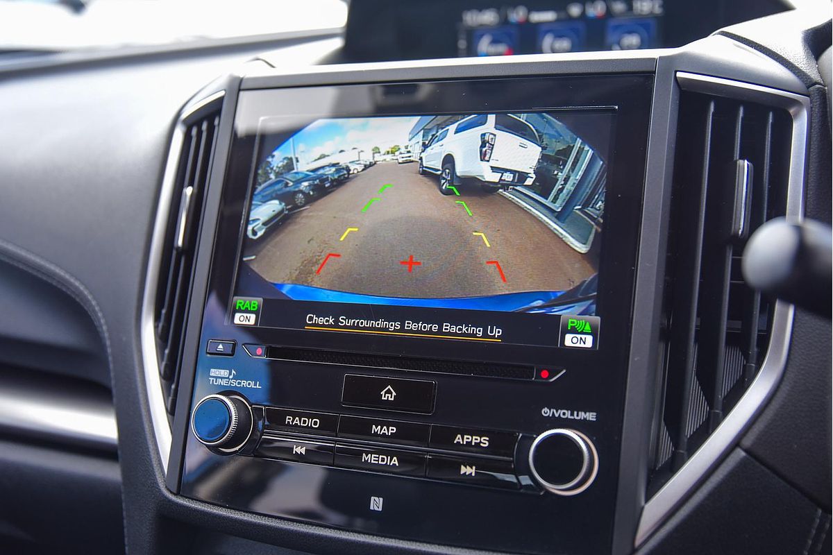 2019 Subaru Impreza 2.0i-S G5