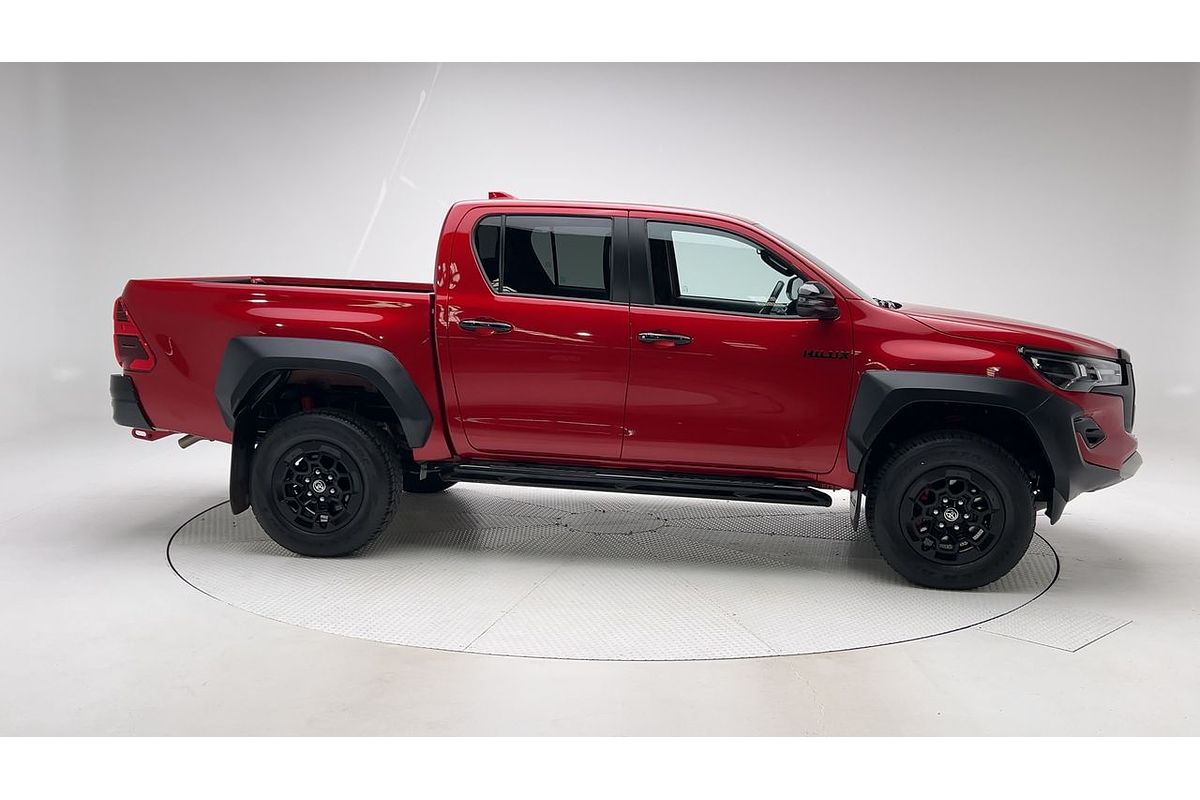 2023 Toyota Hilux GR Sport GUN126R 4X4