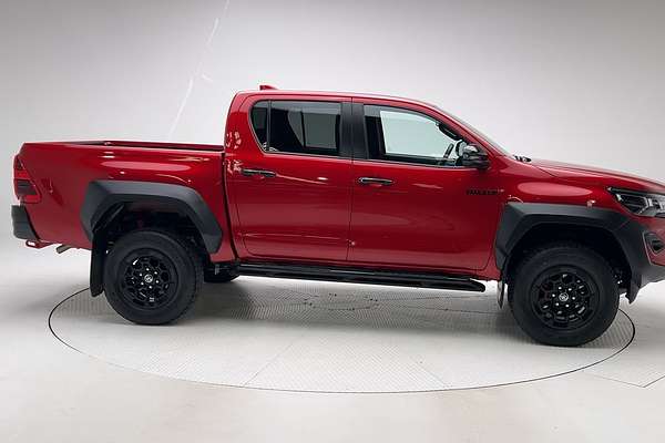 2023 Toyota Hilux GR Sport GUN126R 4X4