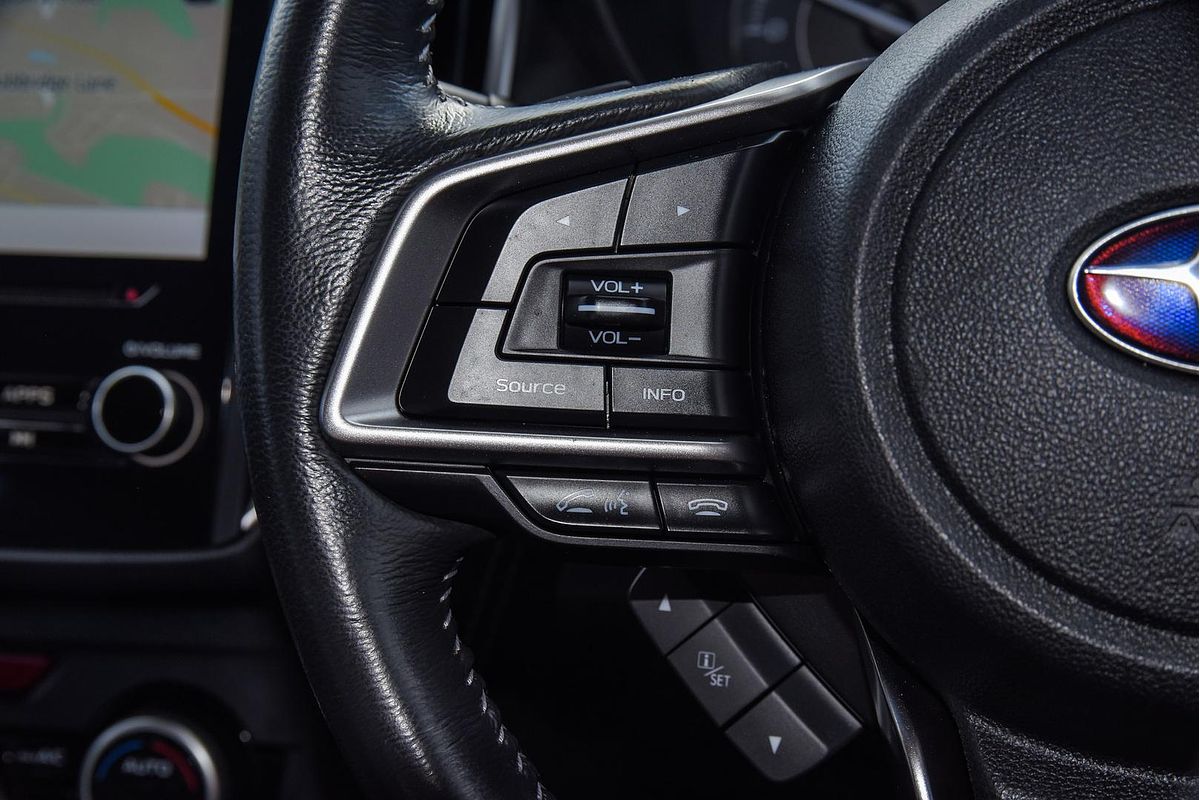 2019 Subaru Impreza 2.0i-S G5