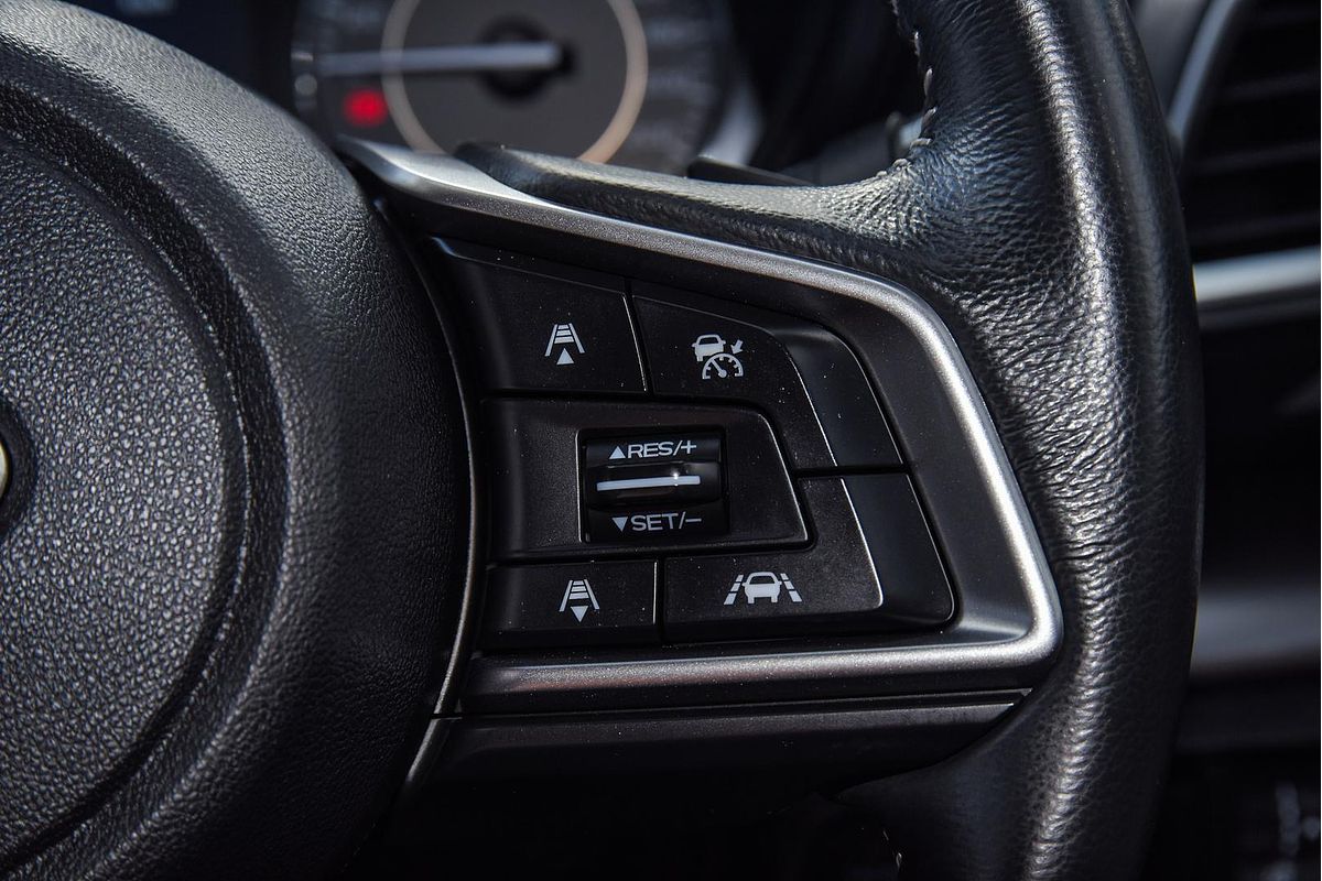 2019 Subaru Impreza 2.0i-S G5