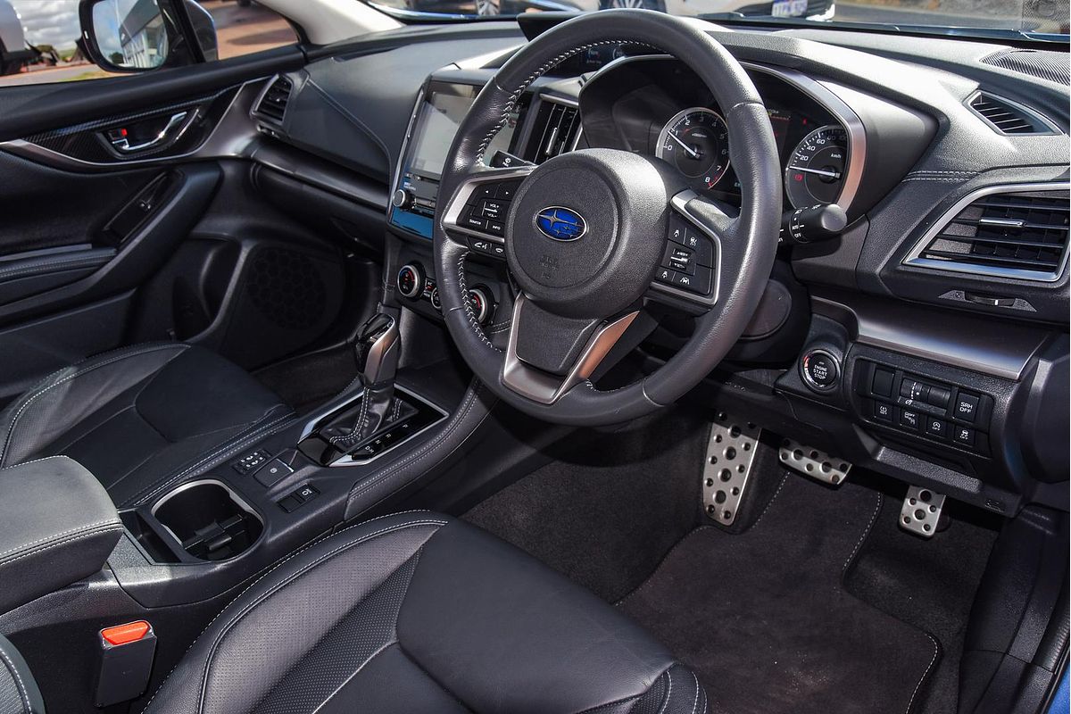 2019 Subaru Impreza 2.0i-S G5