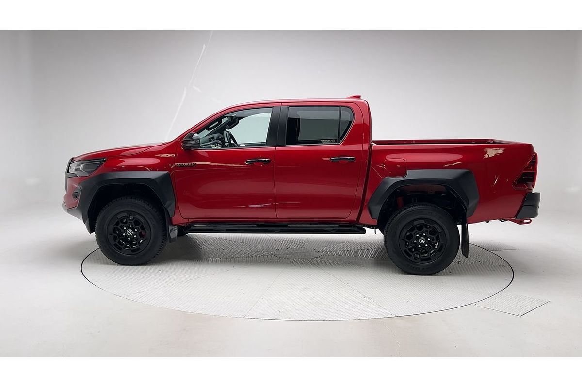 2023 Toyota Hilux GR Sport GUN126R 4X4
