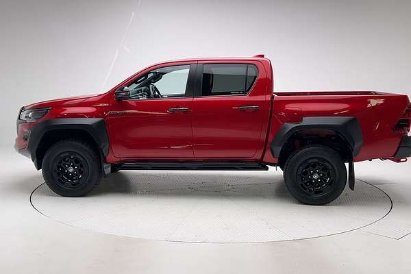 2023 Toyota Hilux GR Sport GUN126R 4X4