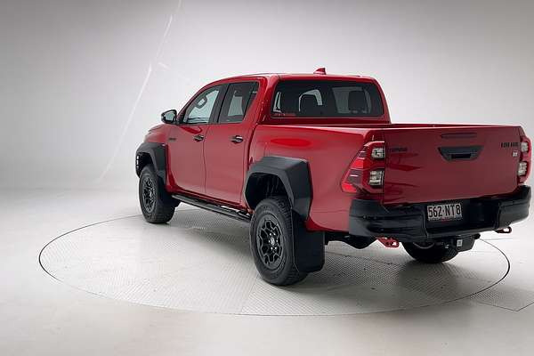 2023 Toyota Hilux GR Sport GUN126R 4X4