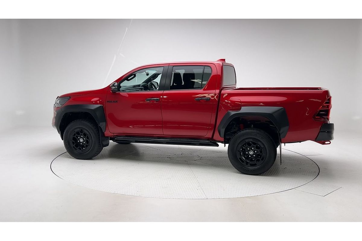 2023 Toyota Hilux GR Sport GUN126R 4X4