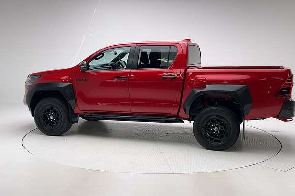 2023 Toyota Hilux GR Sport GUN126R 4X4