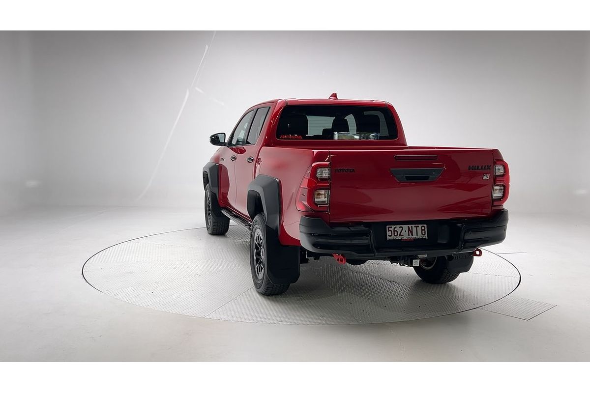 2023 Toyota Hilux GR Sport GUN126R 4X4