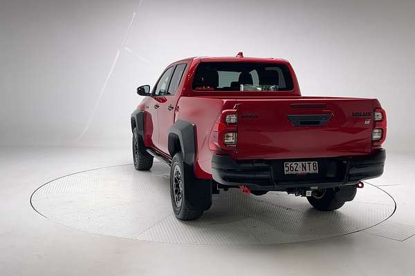 2023 Toyota Hilux GR Sport GUN126R 4X4