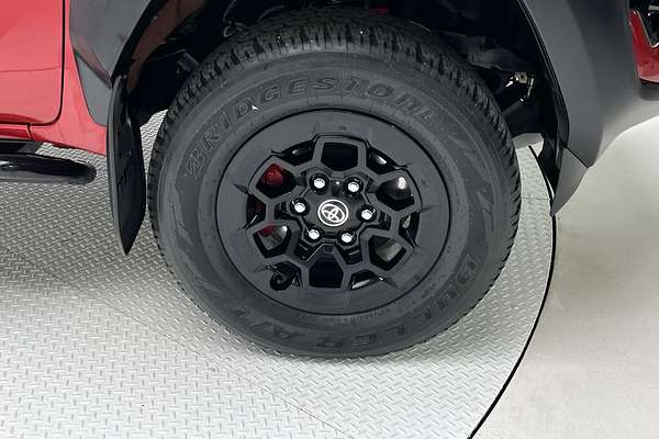 2023 Toyota Hilux GR Sport GUN126R 4X4