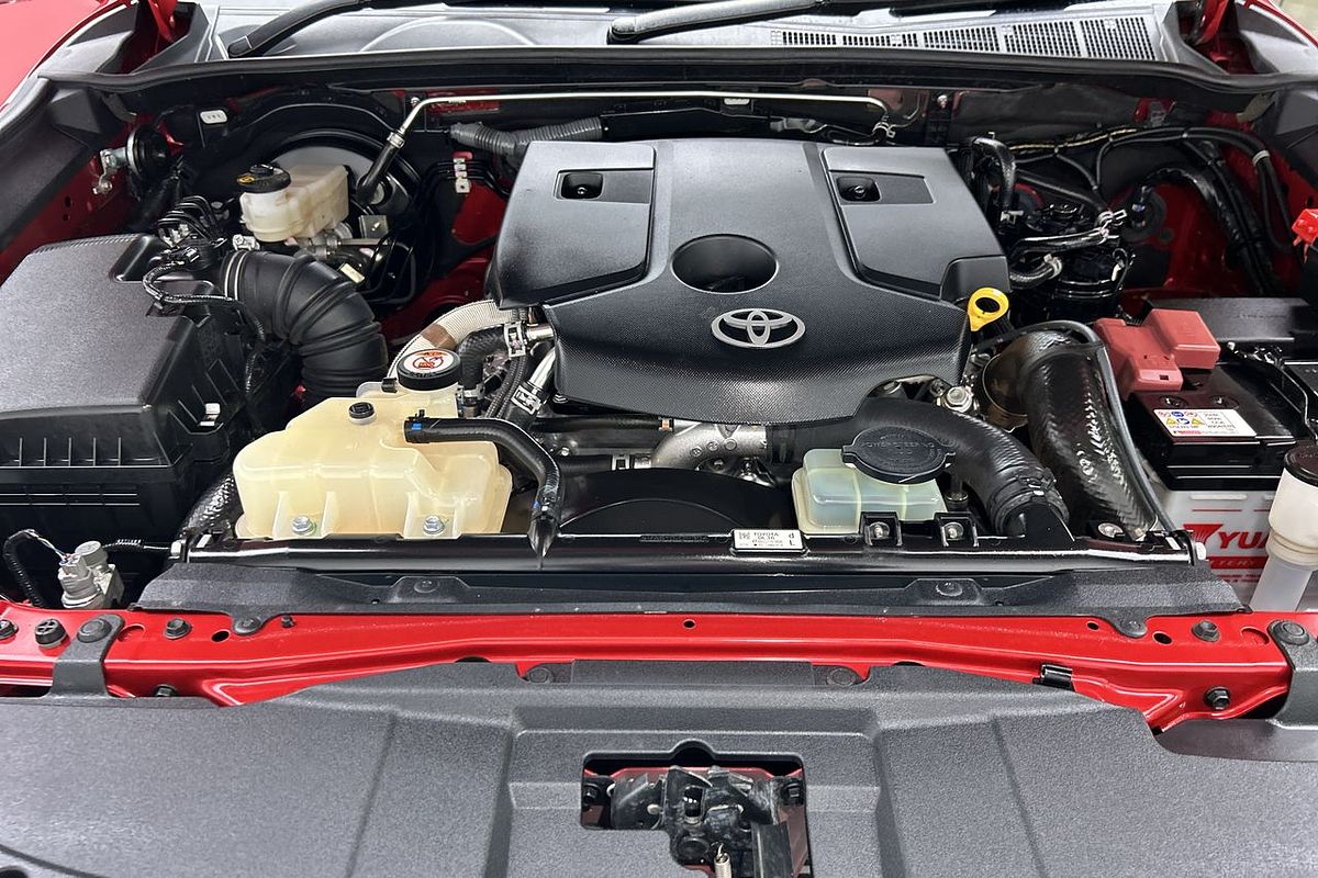 2023 Toyota Hilux GR Sport GUN126R 4X4
