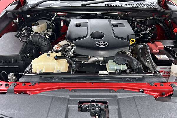 2023 Toyota Hilux GR Sport GUN126R 4X4