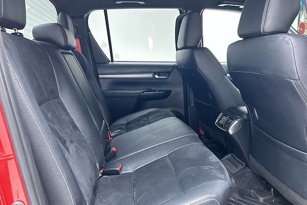 2023 Toyota Hilux GR Sport GUN126R 4X4