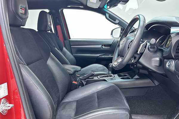 2023 Toyota Hilux GR Sport GUN126R 4X4