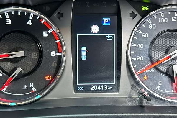 2023 Toyota Hilux GR Sport GUN126R 4X4