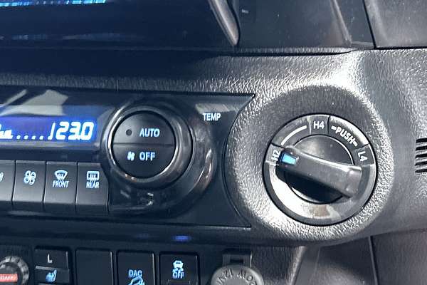 2023 Toyota Hilux GR Sport GUN126R 4X4