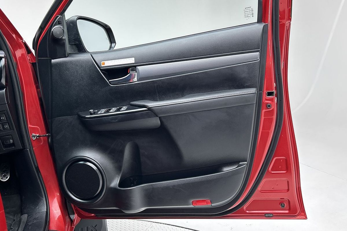 2023 Toyota Hilux GR Sport GUN126R 4X4