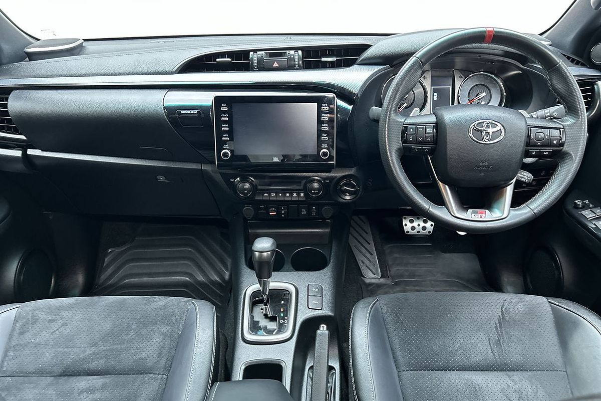 2023 Toyota Hilux GR Sport GUN126R 4X4