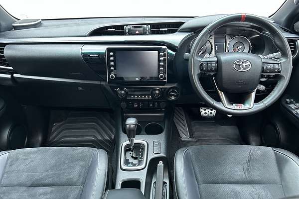 2023 Toyota Hilux GR Sport GUN126R 4X4
