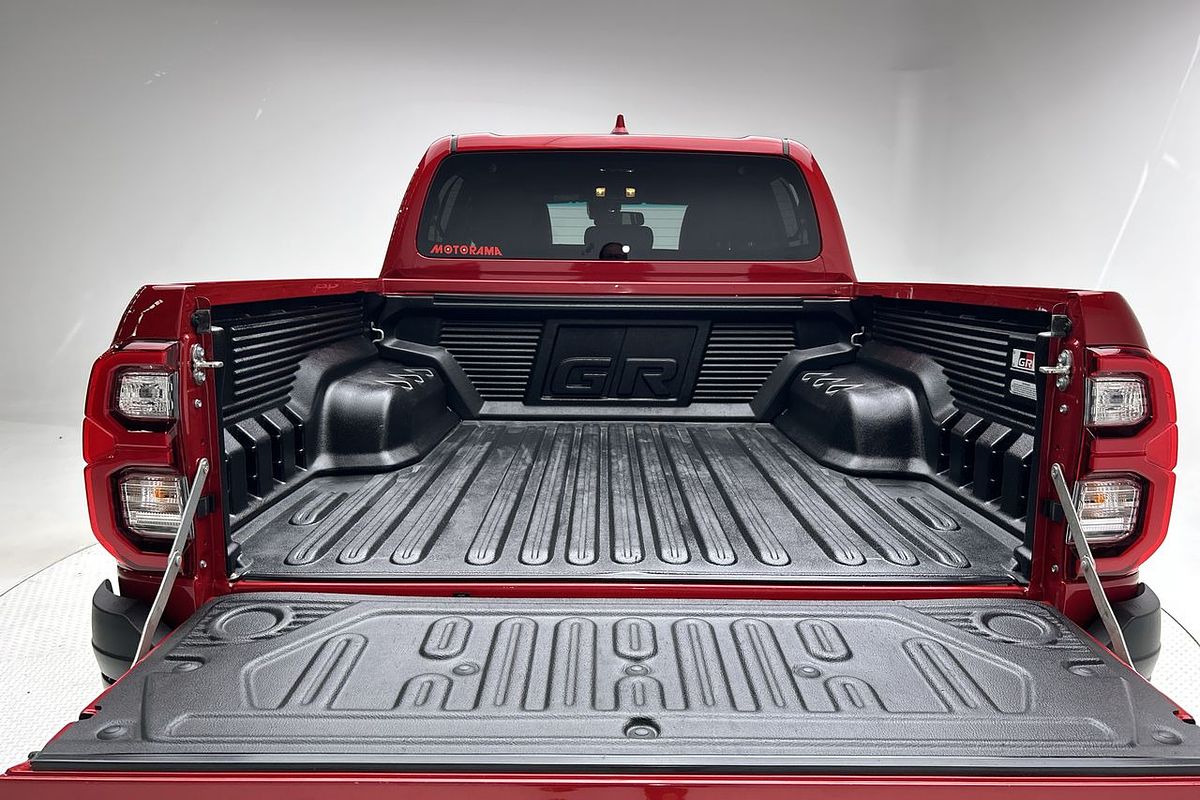 2023 Toyota Hilux GR Sport GUN126R 4X4