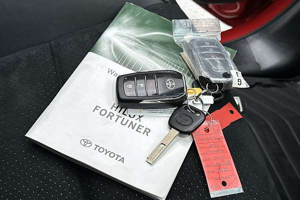 2023 Toyota Hilux GR Sport GUN126R 4X4